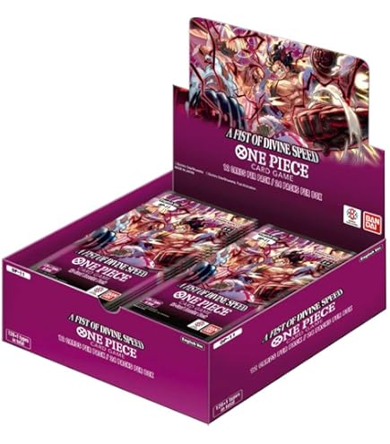 ONE PIECE - ONE PIECE カードゲーム OP-10 OP-09 BANDAI One Piece TCG Card Game OP09 - The Four Emperors